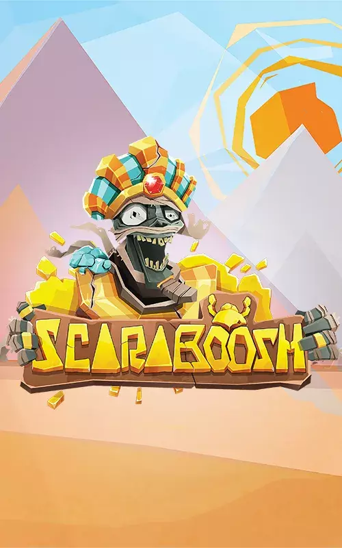 Scaraboosh at Hot Slots Casino