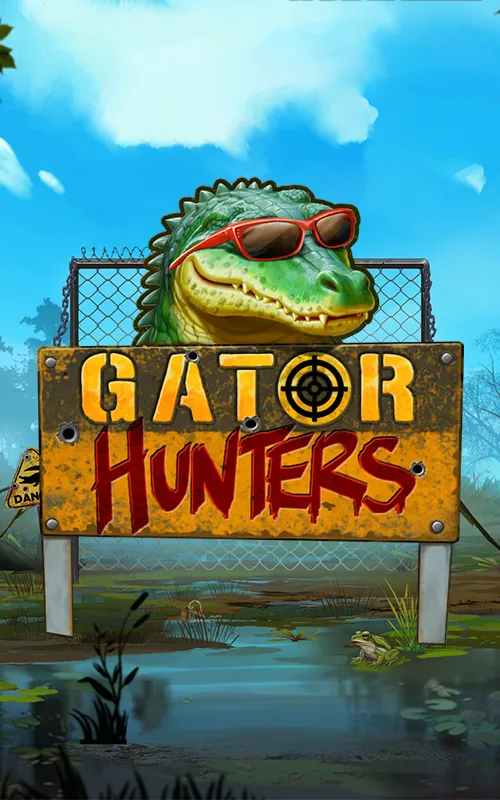 Gator Hunters at Hot Slots Casino